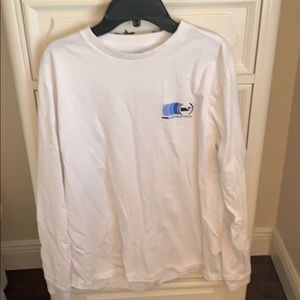 Vineyard vines longsleeve cotton knit T-shirt